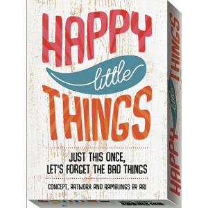 Happy Little Things Oracle